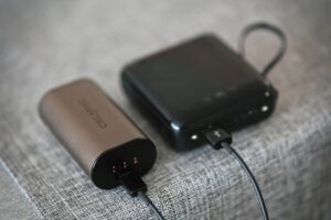 Portable charger power bank for charging devices on the go in 2026