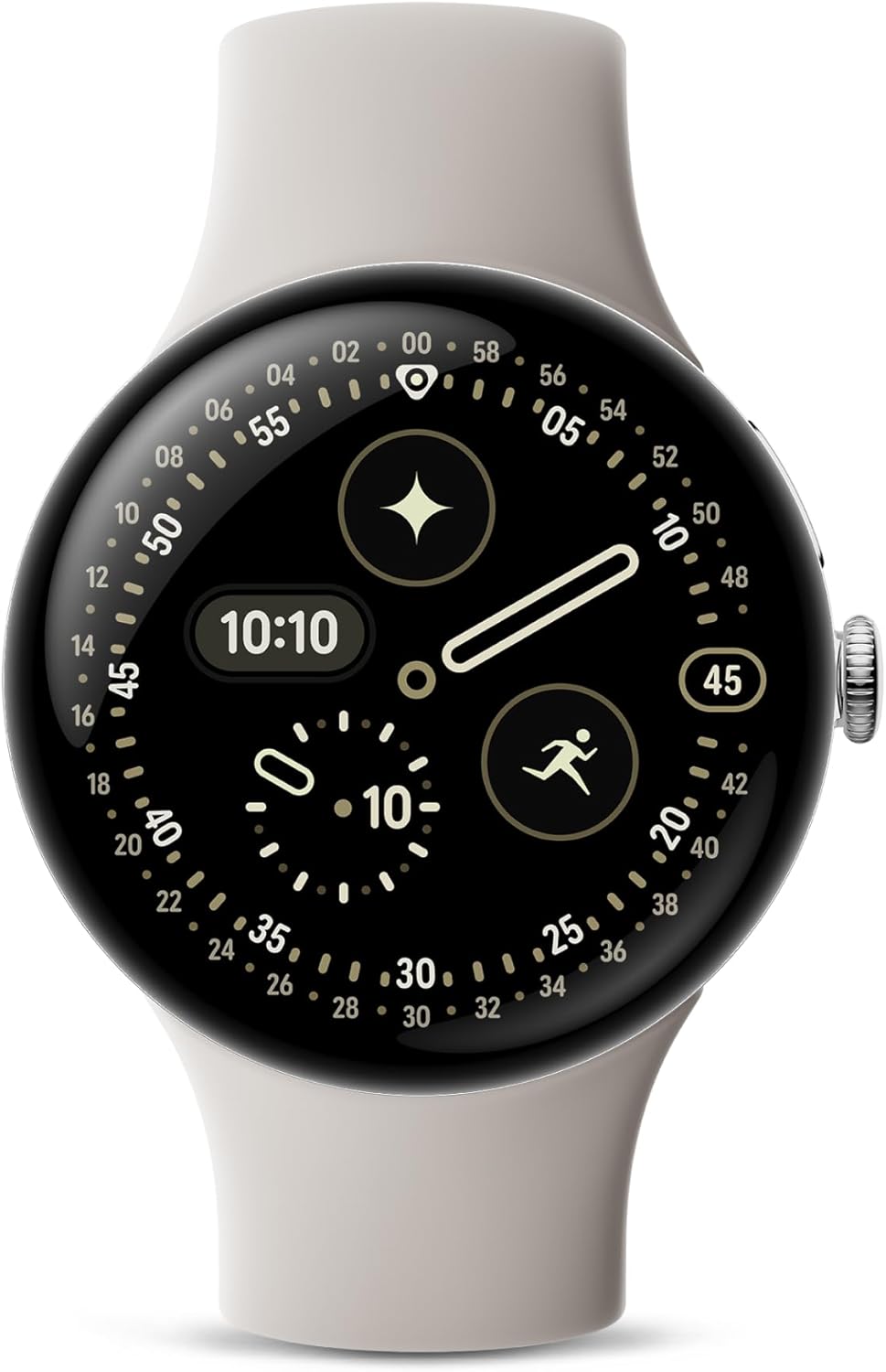 Google Pixel Watch 4