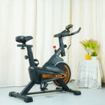 Best smart exercise bike in a modern home gym setup in 2026