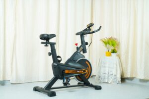 Best smart exercise bike in a modern home gym setup in 2026