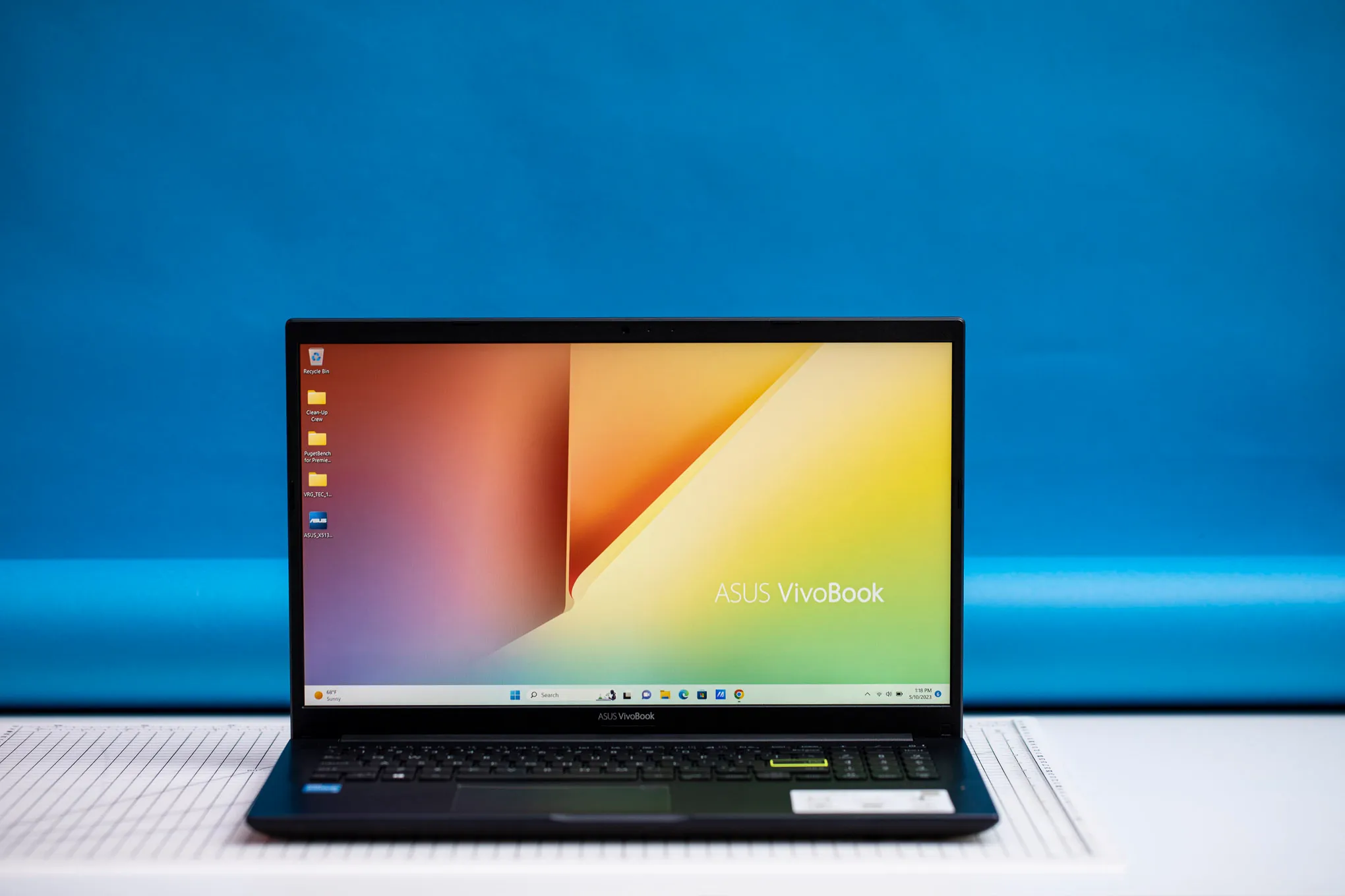 Acer Chromebook Plus 515 — product image