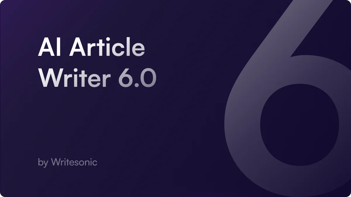 AI Article Writer 6.0 — product image