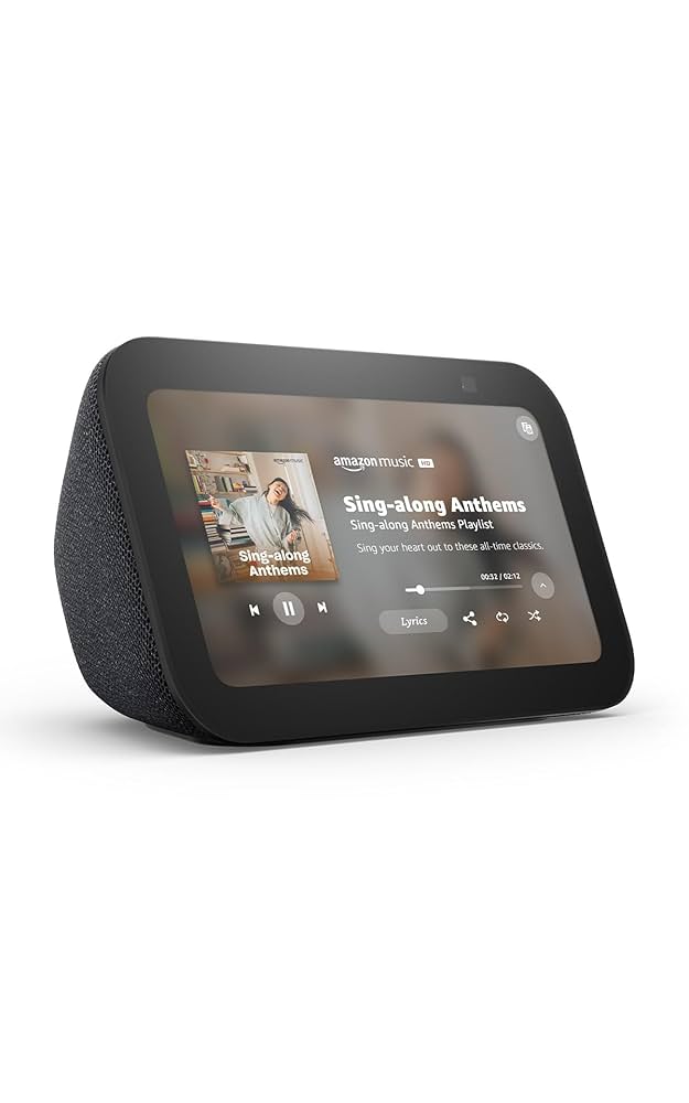 Amazon Echo Show 5