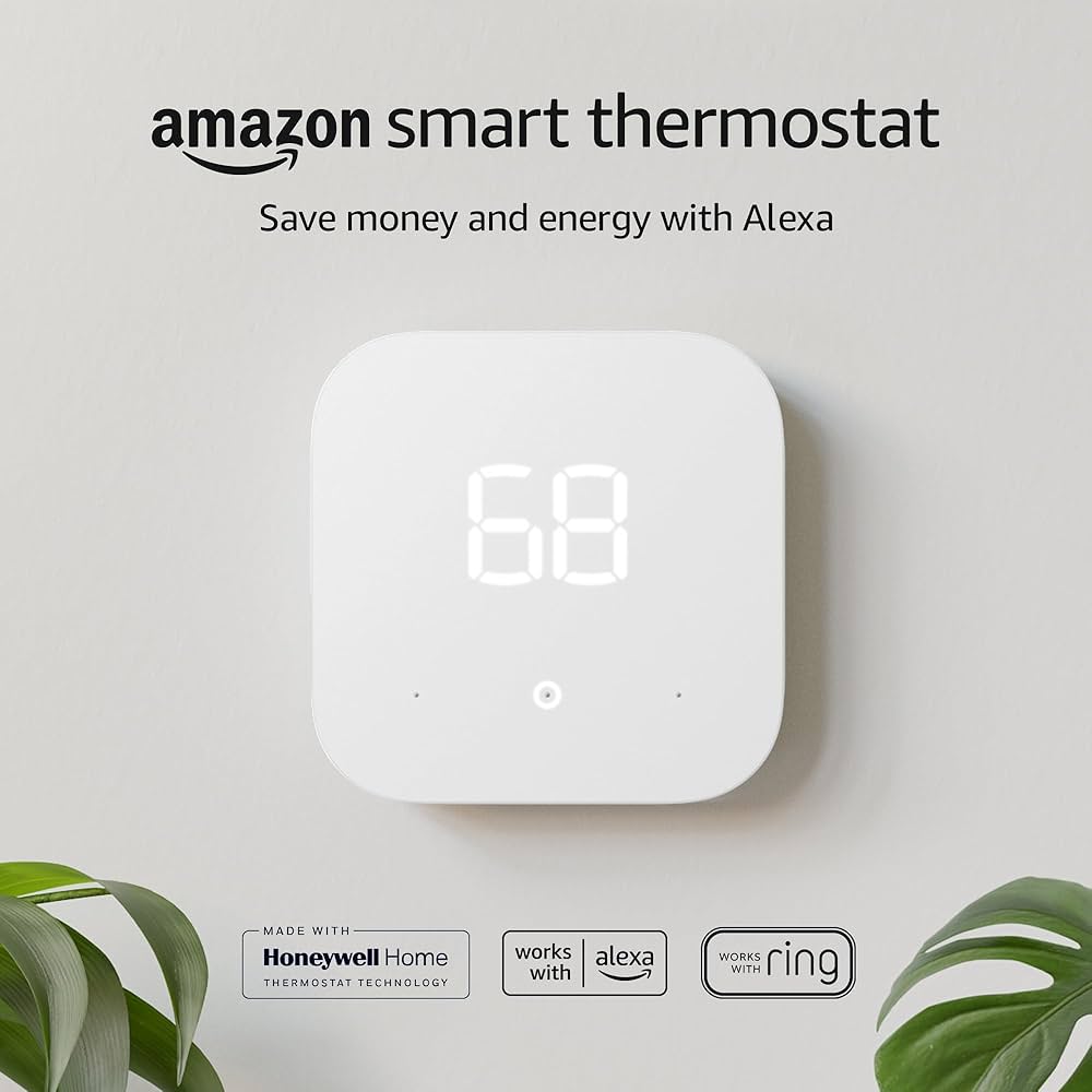 Amazon Smart Thermostat — product image
