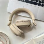 Best noise cancelling headphones worn at a home office desk during a focused work session in 2026