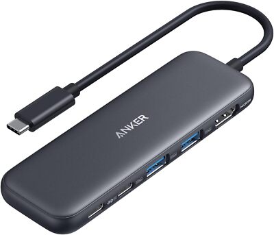 Anker 332 USB-C Hub