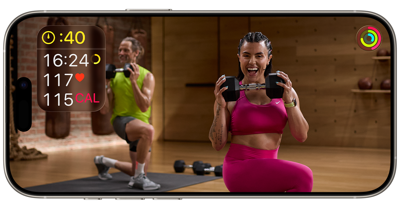 Apple Fitness+ — product image