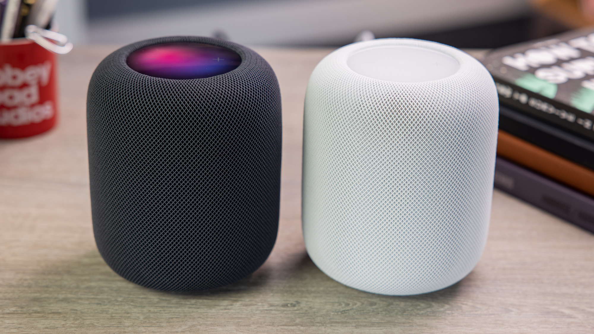 Apple HomePod (2nd Gen) — product image