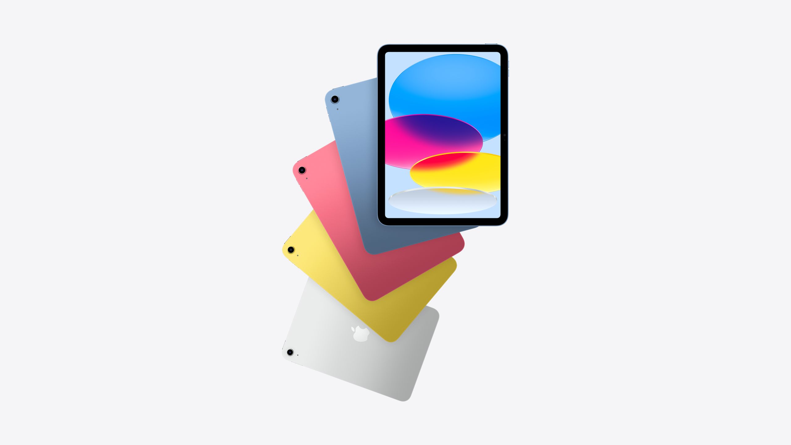 Apple iPad (10th Generation) — product image