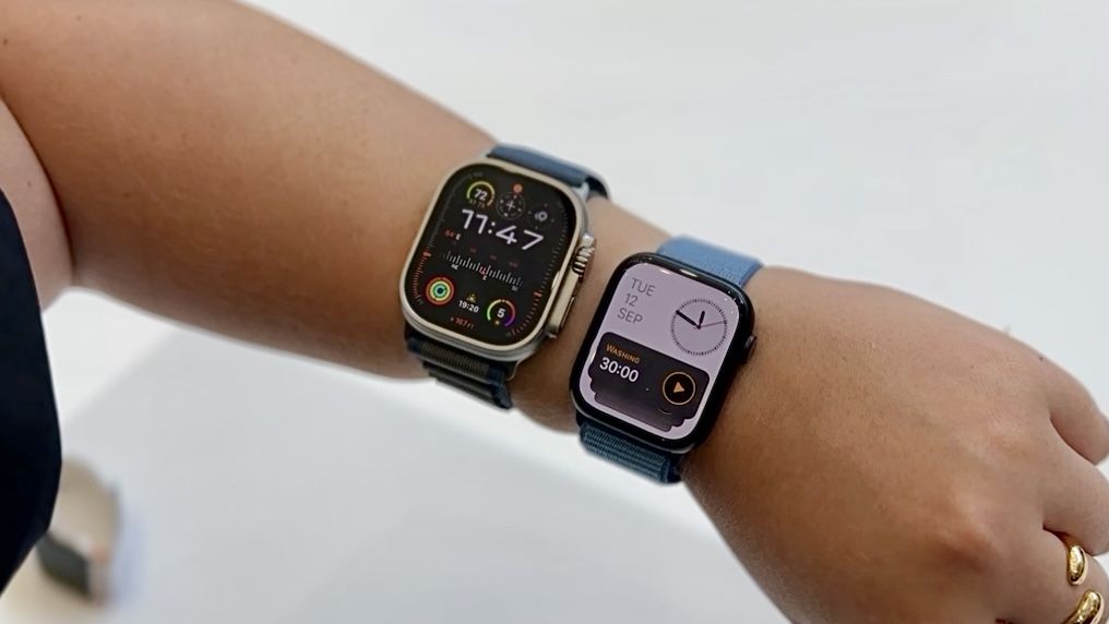 Apple Watch (Series 9 / Ultra 2) — product image