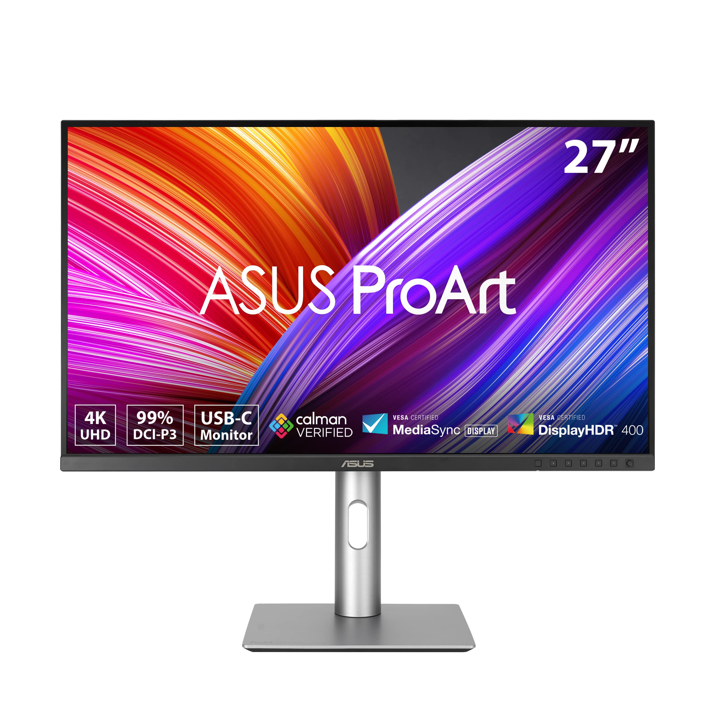ASUS ProArt PA279CRV 27" 4K Professional Monitor — product image