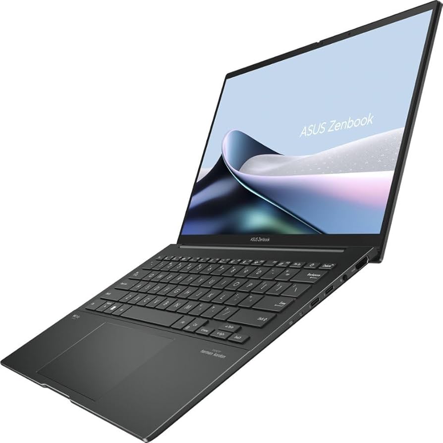 ASUS ZenBook 14 OLED — product image