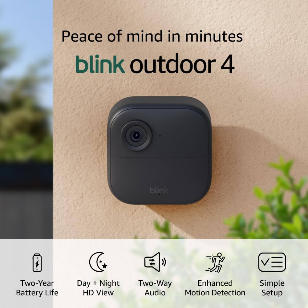 Blink Outdoor 4 — product image