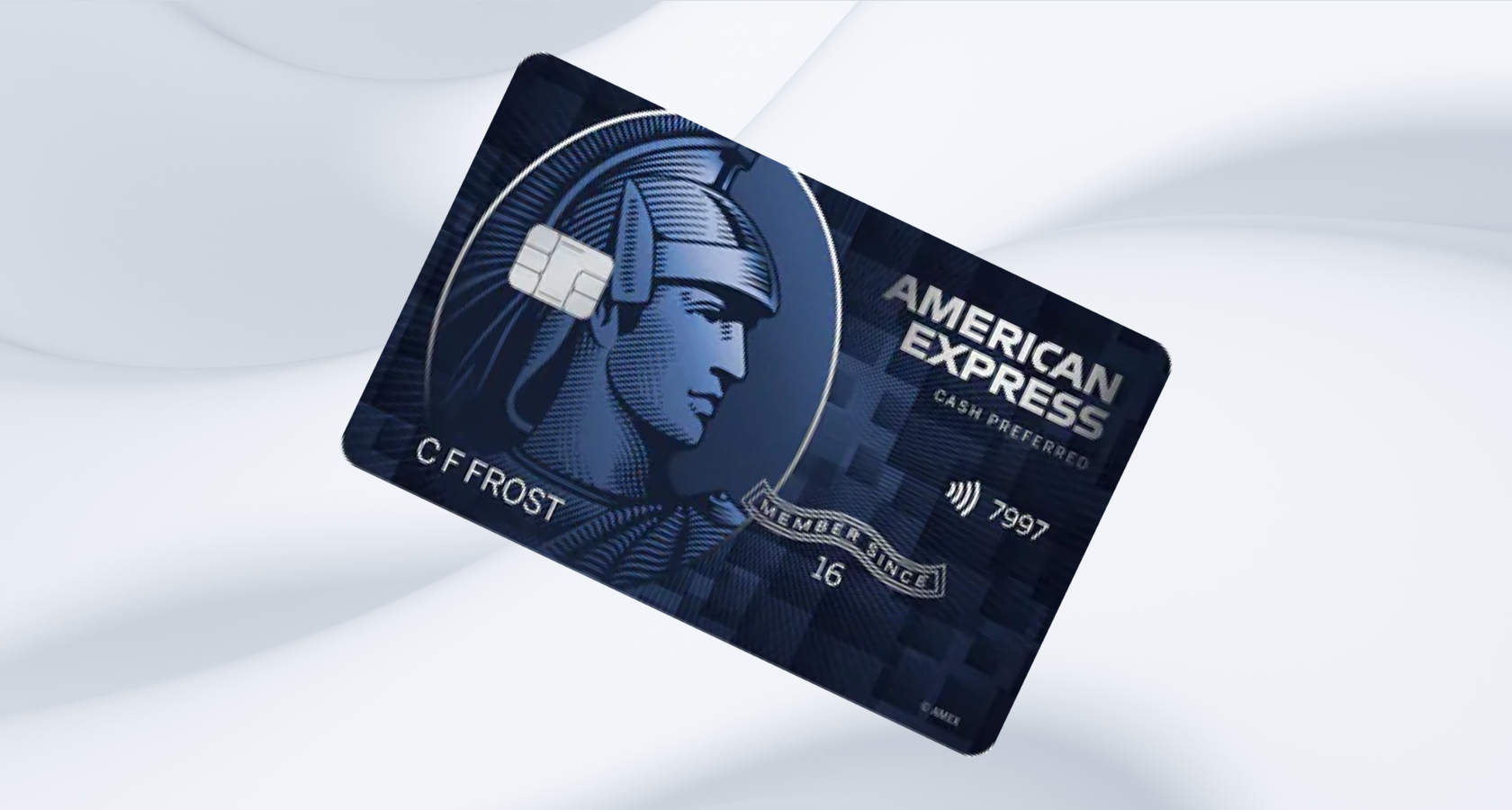 Blue Cash Preferred Card from American Express — product image
