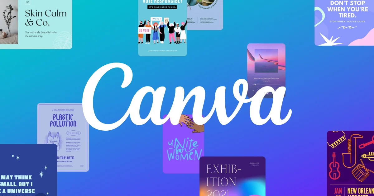 Canva AI (Magic Studio) — product image