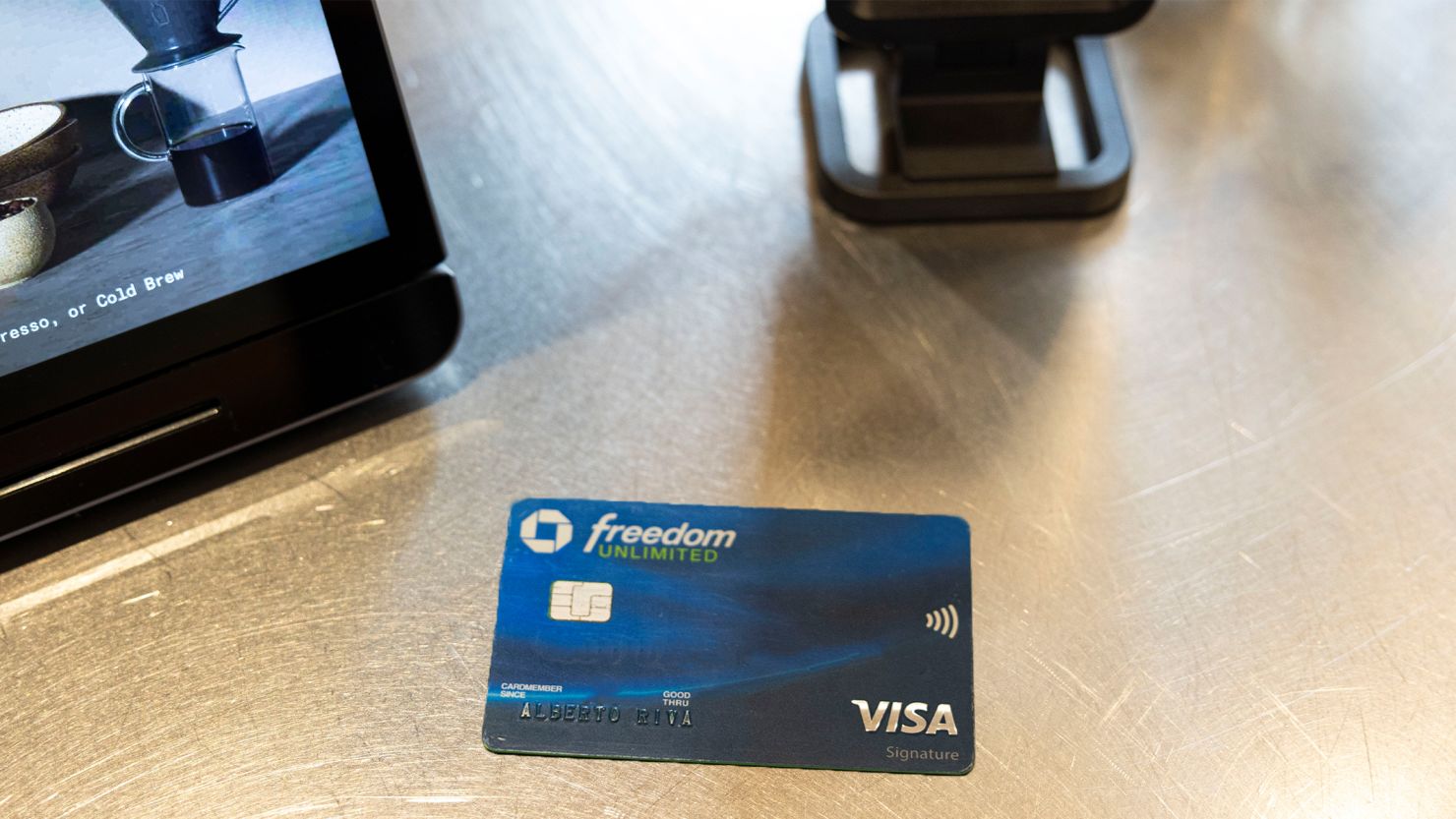 Chase Freedom Unlimited — product image