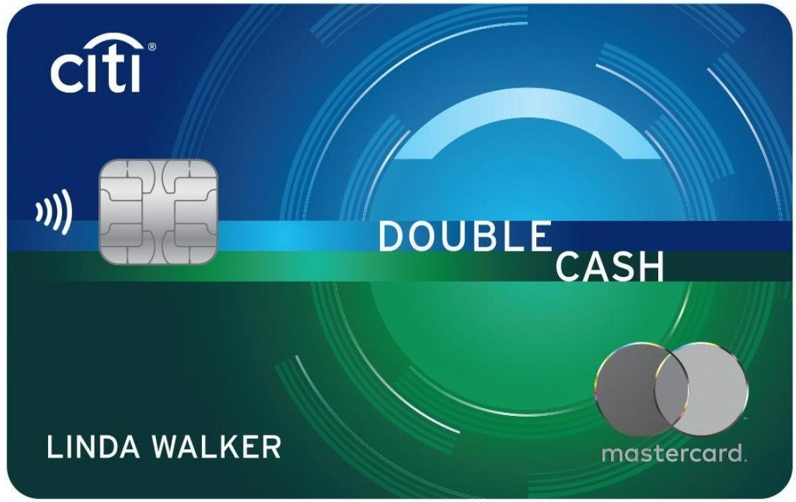 Citi Double Cash Card — product image