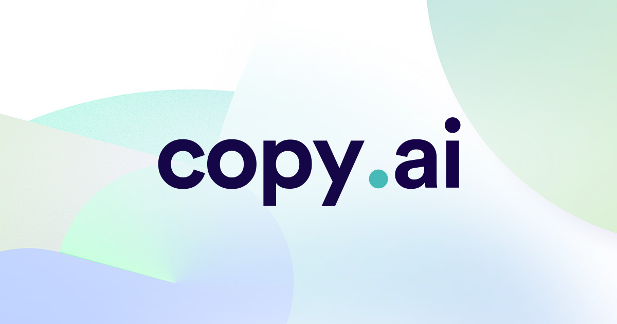 Copy.ai — product image