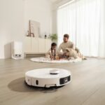 Best robot vacuum autonomously cleaning a hardwood floor in a modern home in 2026