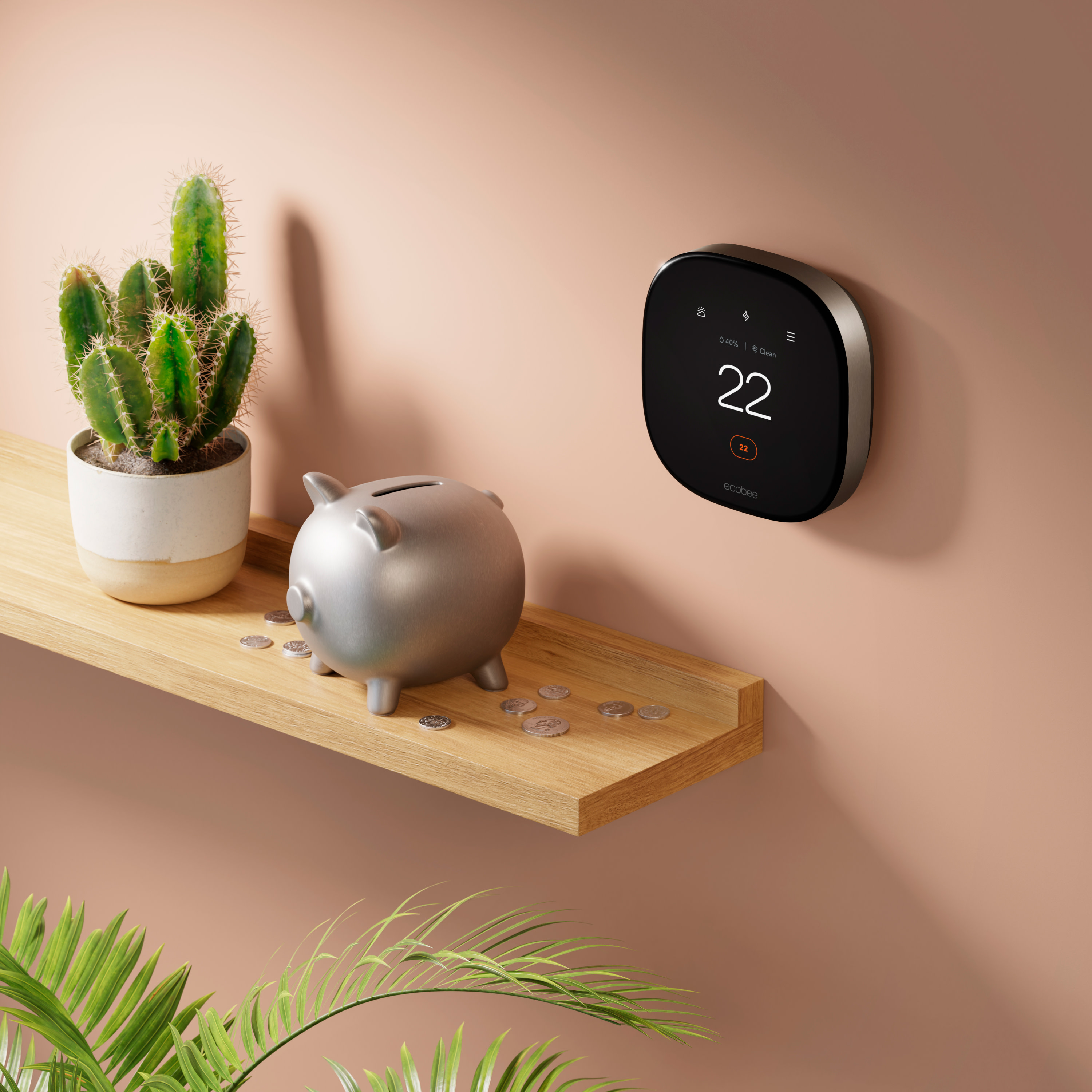 ecobee SmartThermostat Premium — product image