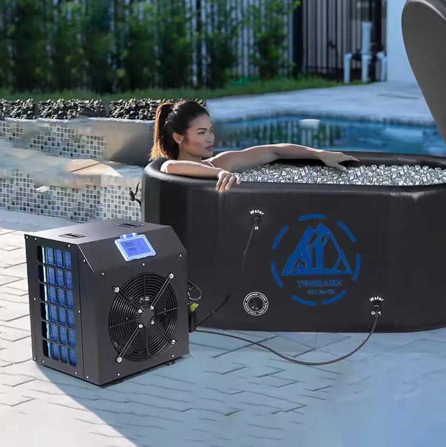 Ekko Cold Plunge Tub — product image