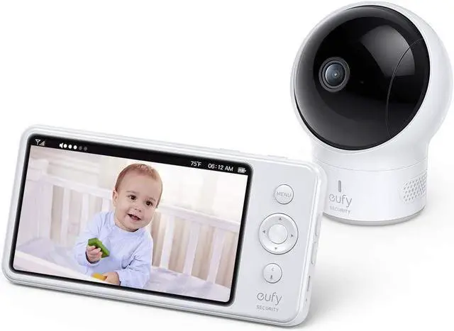 Eufy SpaceView Pro Baby Monitor