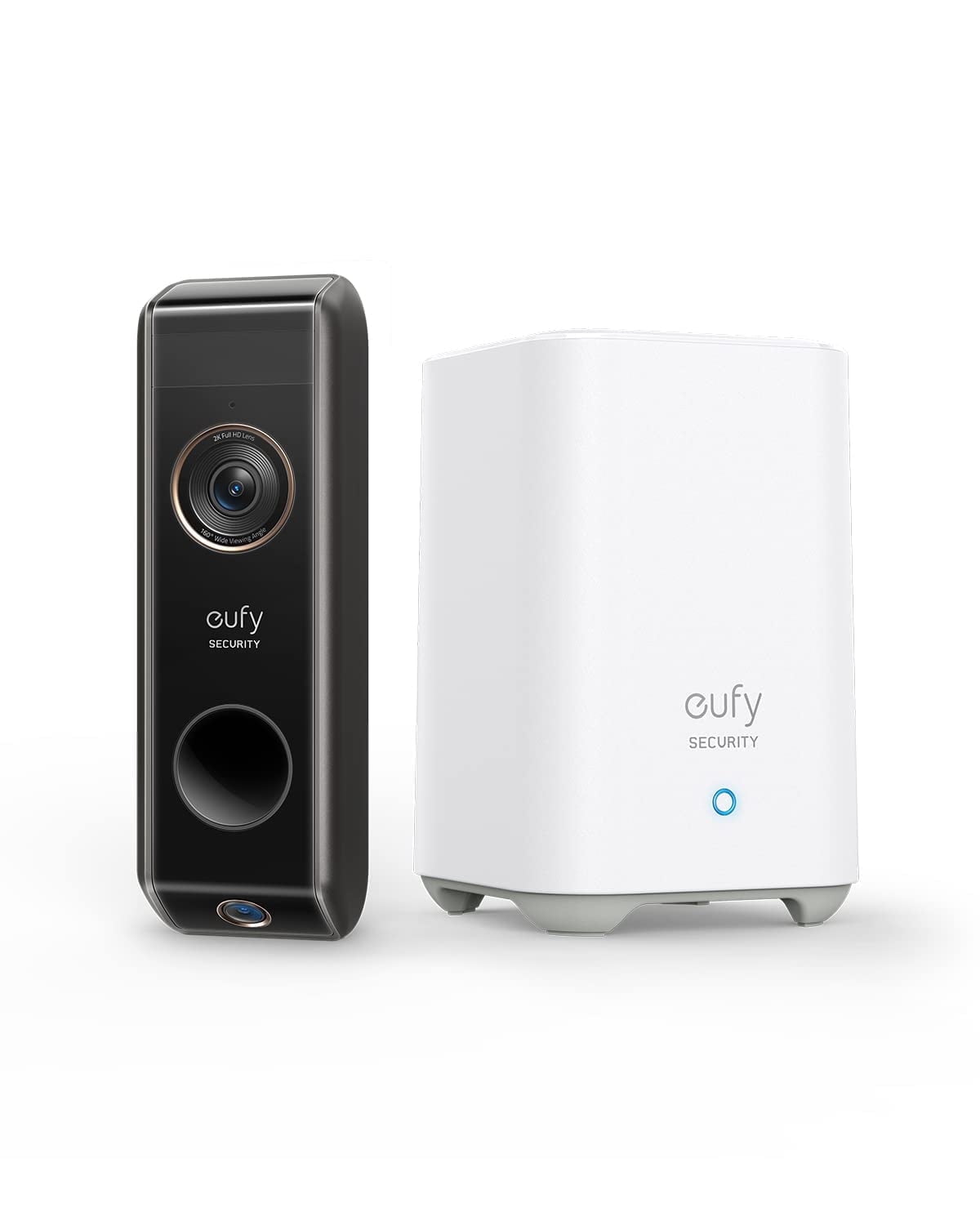 Eufy Video Doorbell Dual (2K) — product image