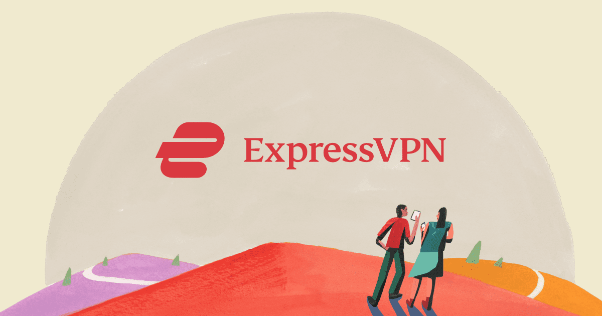 ExpressVPN — product image