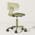 Best ergonomic home office chair at a clean modern desk setup in 2026