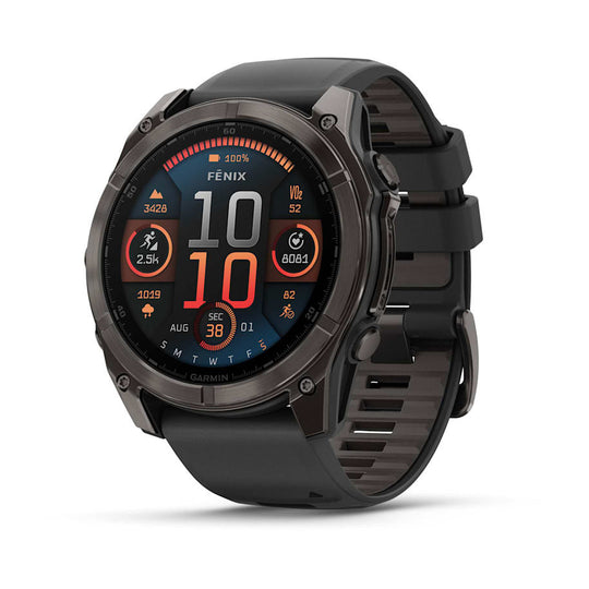 Garmin (Forerunner / Fenix) — product image