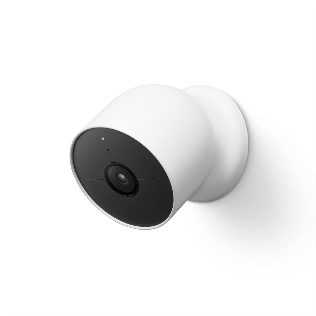 Google Nest Cam (Battery) — product image