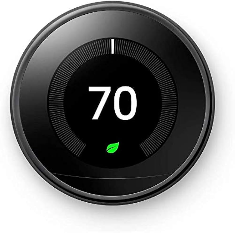Google Nest Thermostat (Budget) — product image