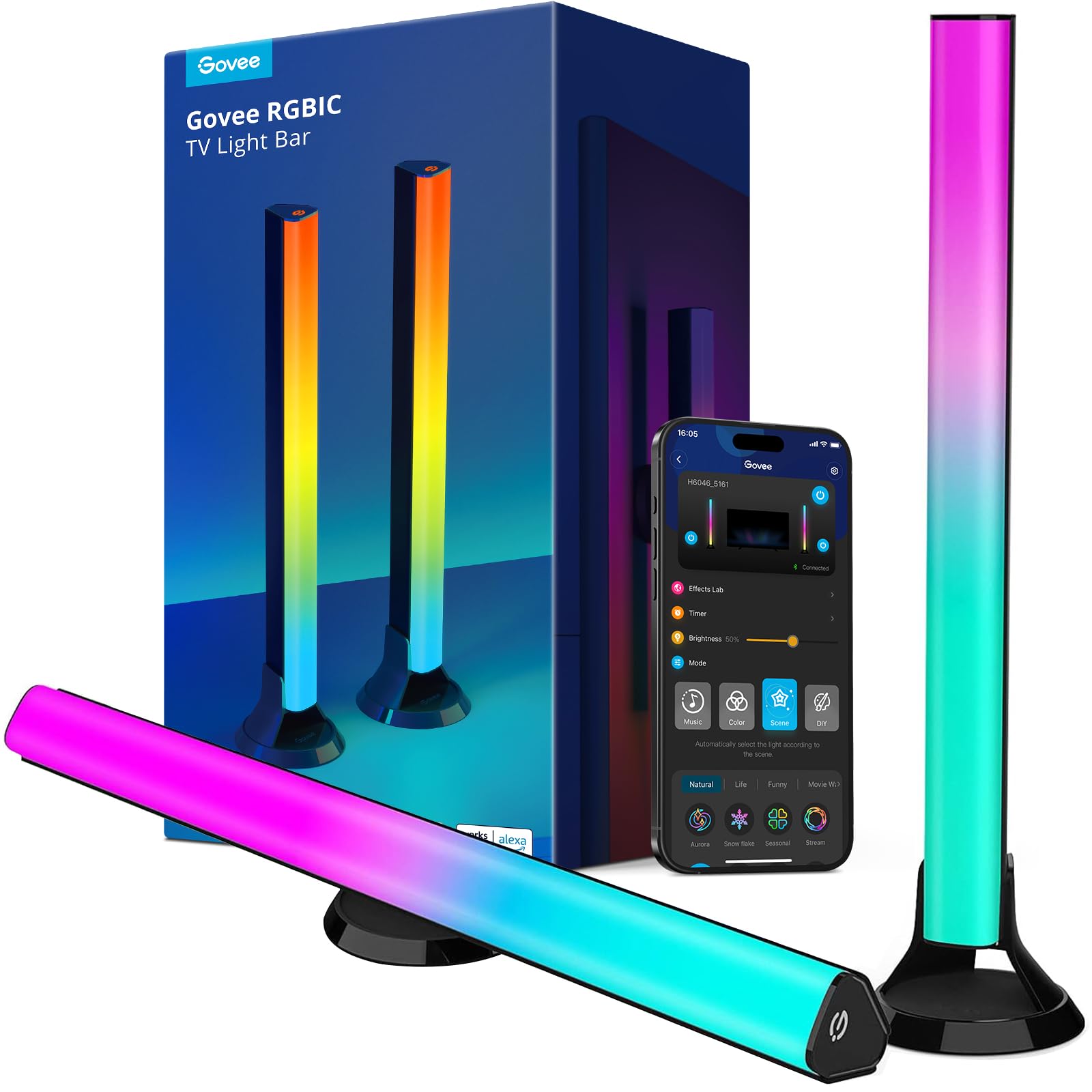 Govee Ambient Light Bars