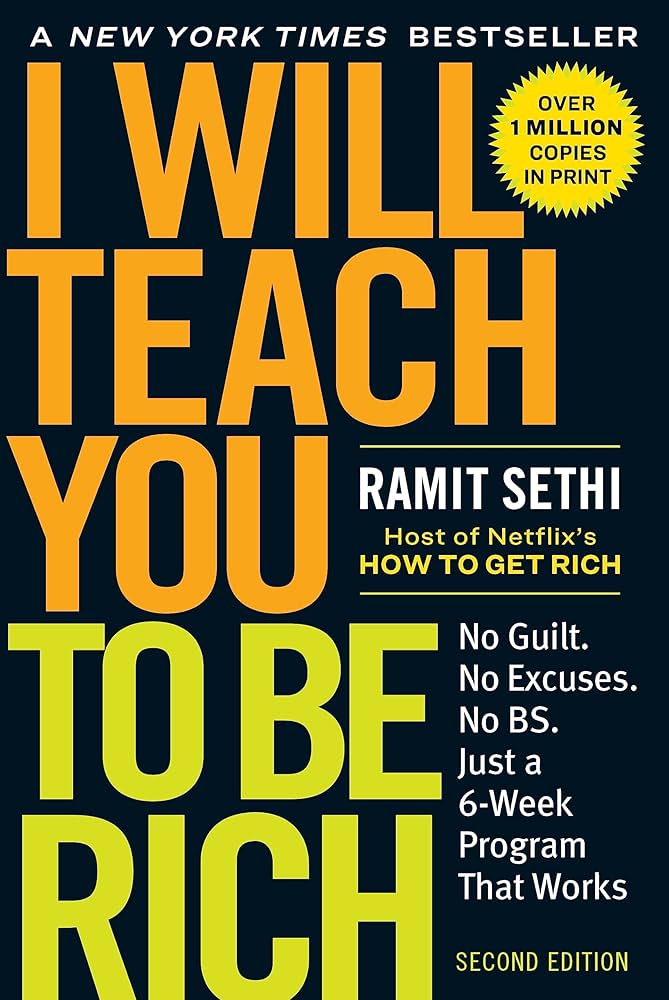 I Will Teach You to Be Rich — product image