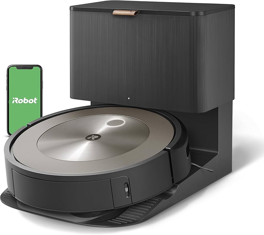 iRobot Roomba j9+ — product image
