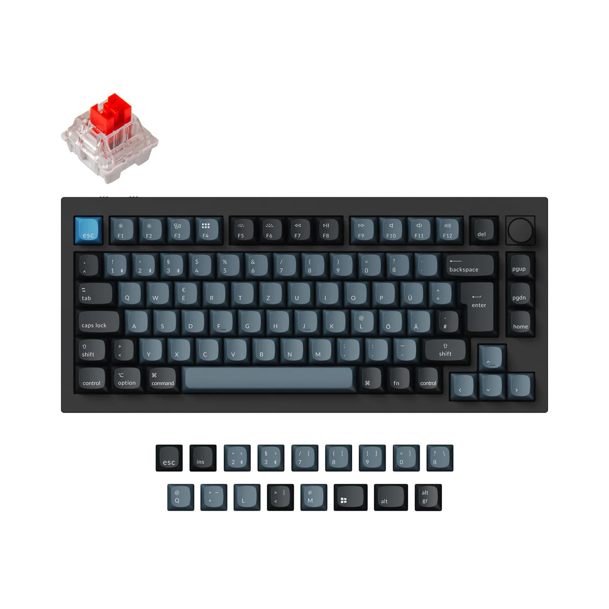 Keychron Q1 Pro — product image