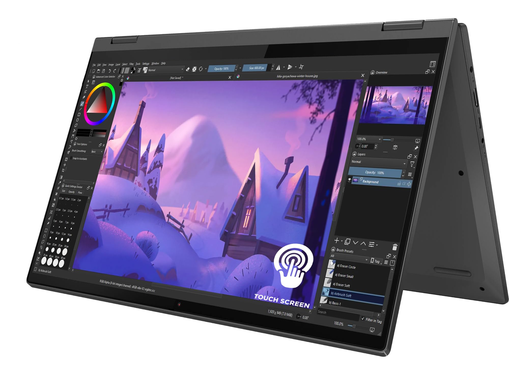 Lenovo IdeaPad Flex 5 — product image