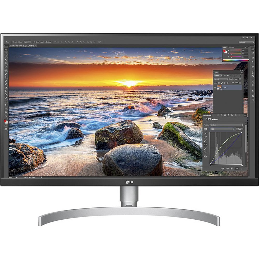LG 27UK850 — product image