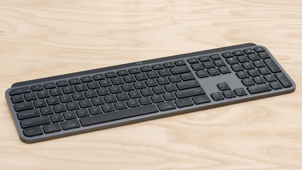 Logitech MX Keys S — product image