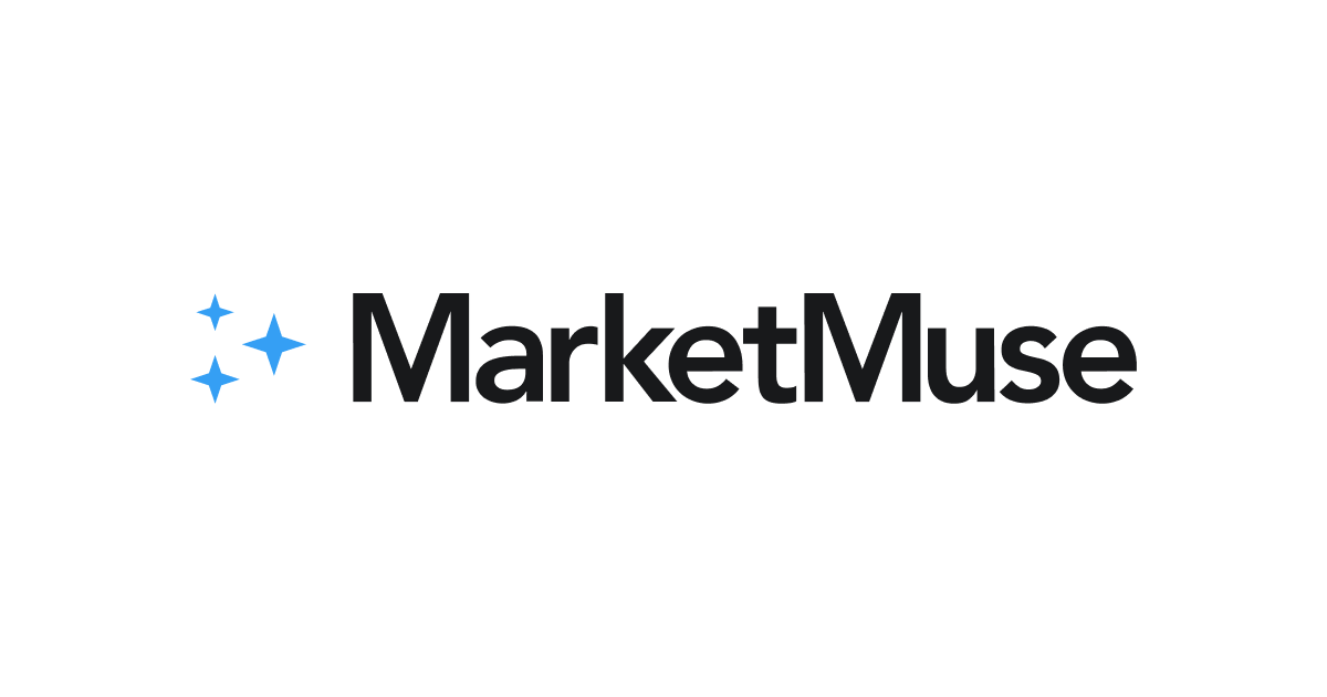 MarketMuse — product image