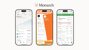 Monarch Money — product image