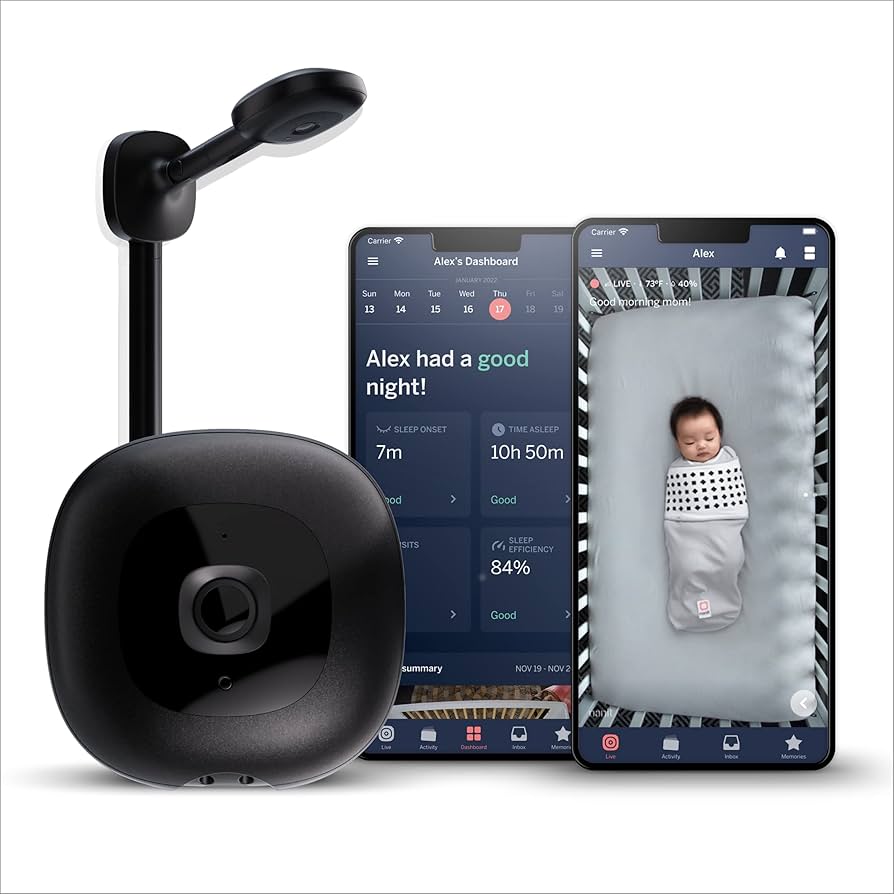 Nanit Pro Baby Monitor