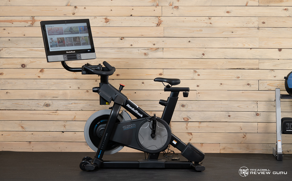 NordicTrack S22i Studio Cycle — product image
