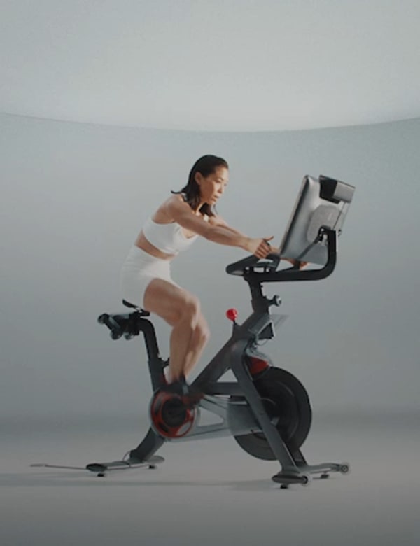 Peloton Bike+ — product image