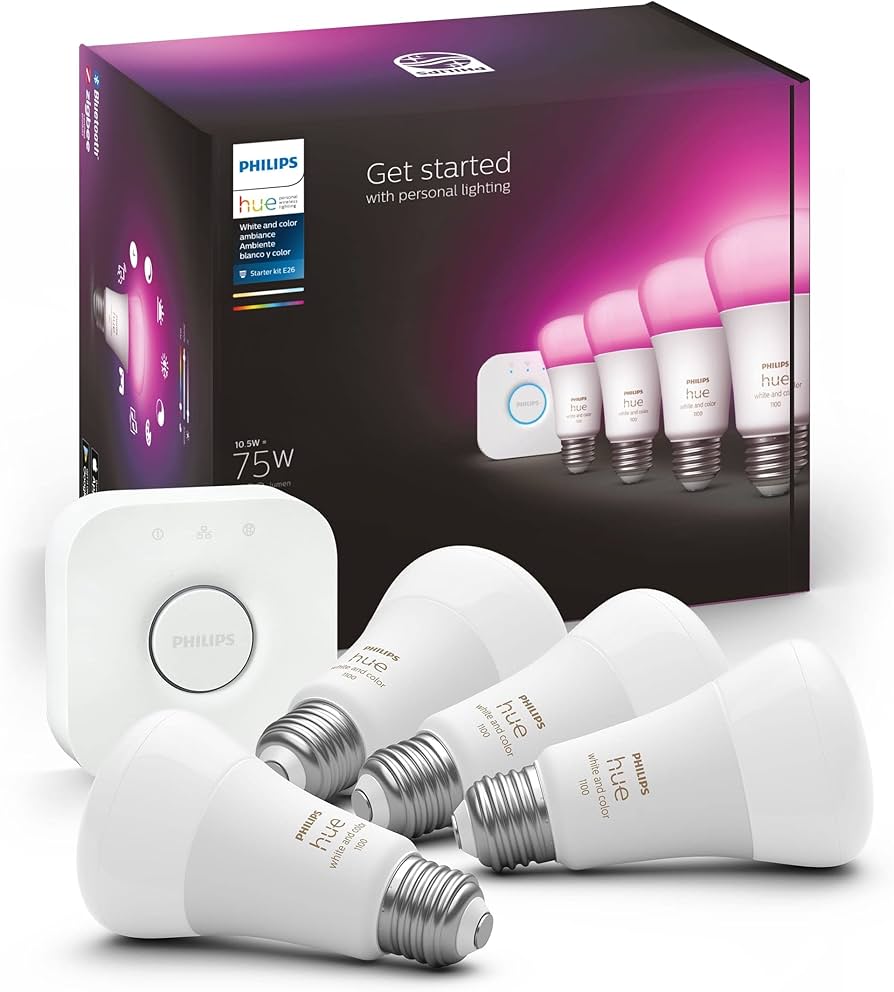 Philips Hue (Bridge v2) — product image