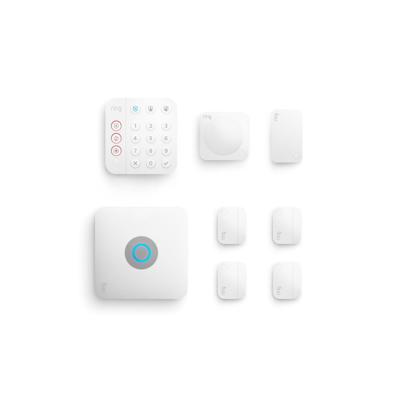 Ring Alarm Pro — product image