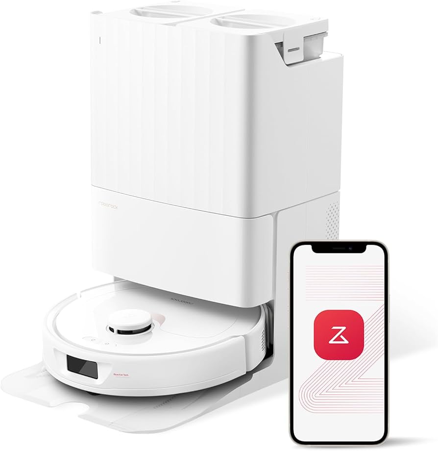 Roborock Q Revo — product image