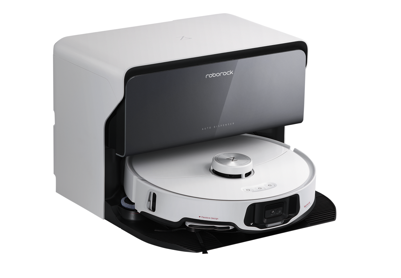 Roborock S8 MaxV Ultra — product image