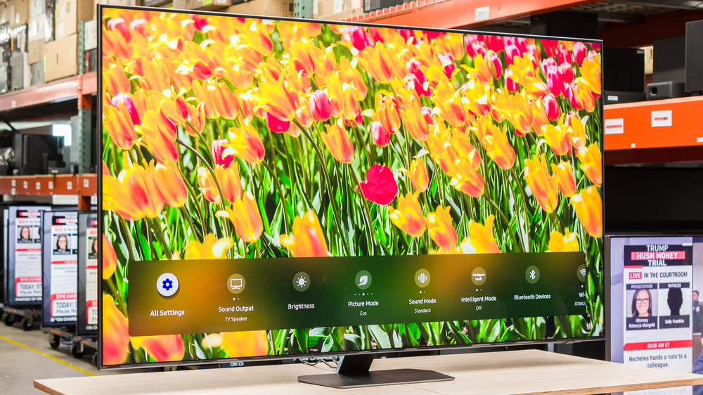 Samsung QN90D Neo QLED — product image