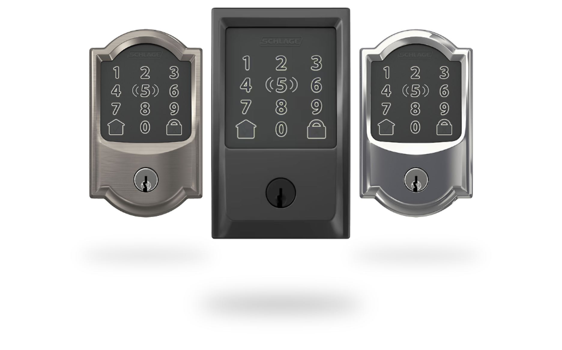 Schlage Encode Plus — product image